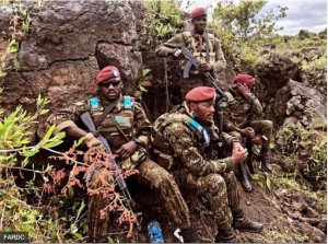 DRC:Abasirikare na Wazalendo muri Kivu ya Ruguru bakumiriwe kugera mu mijyi no mu tubari mu minsi mikuru