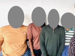 U Rwanda rwacyuye abantu 10 bari bacurujwe muri Myanmar