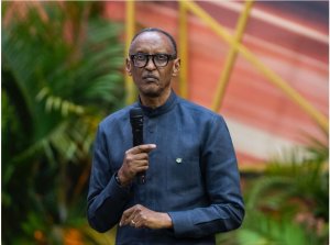 Iyo bibeshya bakarwana bari gupfa bagashira – Perezida Kagame