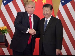 Trump na Xi Jinping bagiye kuganira ku mwanzuro wa nyuma ku kibazo cya Tik Tok