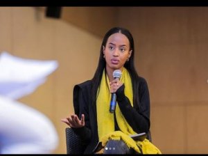 Ubutumwa Miss Naomie yandikiye RIB n'urwego rw'umuvunyi bukomeje guteza urujijo kuri bamwe bakoresha Twitter