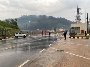 Uko byifashe ku mupaka wa Gatuna wafunguwe ku mugaragaro