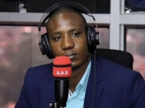 Umunyamakuru Jado Castar ukundwa na benshi mu busesenguzi bw'Imikino yafunguwe