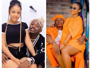 Reba uburanga bw'uwahoze ari umukunzi wa Rayvanny [AMAFOTO]