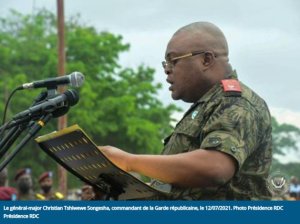 Haravugwa impamvu yatumye Félix Tshisekedi ashyiraho umugaba mushya w'ingabo