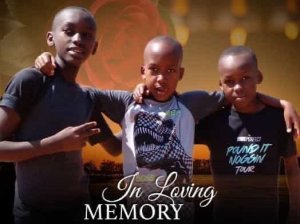 Minisitiri Bayisenge yihanganishije umuryango waburiye abana 3 wari ufite mu mpanuka ku Kinamba