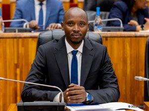 Dr Nsanzimana Sabin yihaye umukoro ukomeye nyuma yo kurahirira kuba Minisitiri w'Ubuzima