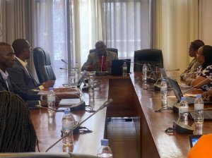 Abadepite batangiye gusuzuma impinduka zakorwa ku itegeko rigena uburyo bw'isoresha