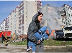 Abataliyani batuye muri Ukraine basabwe gutaha