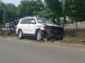 Burundi: Agathon Rwasa utavuga rumwe n'ubutegetsi yakoze impanuka ya kabiri mu cyumweru kimwe