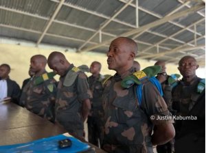 RDC:Abasirikare bashinjwa guhunga M23 mu mirwano bagejejwe Imbere Y'Urukiko