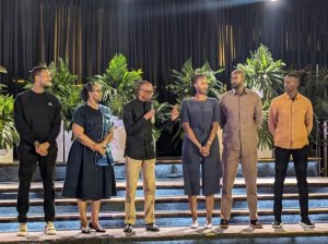 Abanzi bacu turabahendahenda: Perezida Kagame