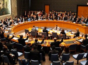 Akanama Gashinzwe Umutekano ku Isi Kafatiye Ibyemezo M23