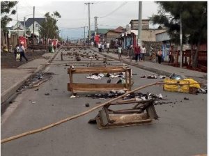 Goma: wa muco wa kinyamaswa wo Kurya abantu wongeye kuhagaragara