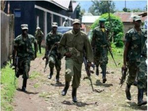 Rurambikanye hagati ya M23 na FARDC muri Shonyi na Kavumu- Rutshuru