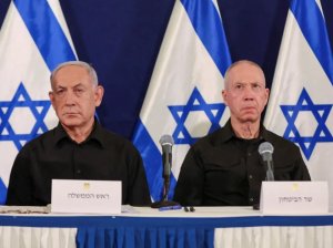ICC yasohoye impapuro zo guta muri yombi Netanyahu n'uwari minisitiri w'ingabo wa Israel