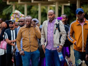 Rubavu: Impunzi zirenga 600 zari zarahungiye mu Rwanda zatahutse