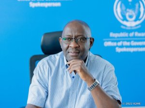 Alain Mukuralinda wari Umuvugizi Wungirije wa Guverinoma yitabye Imana kuri uyu wa Gatanu