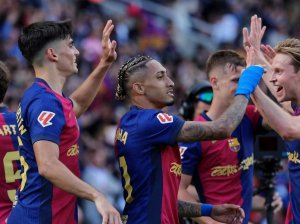 El Clásico y'amarira: Barça itsinda Madrid, Ancelotti asezera