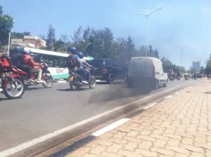 Hatangajwe agace gaturukamo imyuka ihumanya ikirere kurusha ahandi mu Rwanda