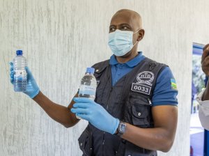 Nizeyuhoraho ukurikiranyweho gucuruza ‘Ethanol' bunyuranyije n'amategeko ari guhigishwa uruhindu