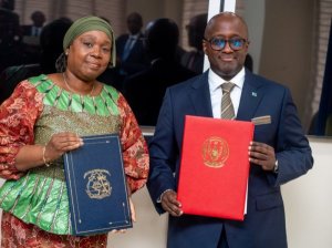 Abanyarwanda bemerewe kwinjira muri Liberia badasabwe Visa