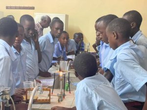 Ishimwe ry'abana b'impunzi ibihumbi 26 bahawe ikaze mu burezi bw'u Rwanda