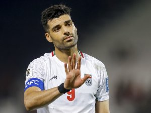 Umukinnyi w'Umunya-Iran yasezeye ku ikipe ye ngo ajye guhangana na Amerika na Israel