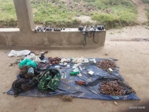 U Rwanda rwasabye u Burundi ibisobanuro ku gitero rwagabweho n'abari baturutse ku butaka bwabwo