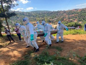 Covid-19 yahitanye umuntu wa Kane mu Rwanda, yari umusaza w'imyaka 78 
