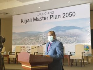 Ibikubiye mu gishushanyo mbonera gishya cy'umujyi wa Kigali kigiye gutangira gushyirwa mu bikorwa