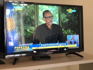 “Hakenewe Ubucuti buzima”-Perezida Kagame abwira Uganda n'Uburundi