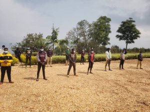 RIB iri gukurikirana abiyise ‘abamen' 24 bakekwaho ubwambuzi bushukana