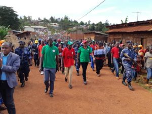 Burundi: Ishyaka rya CNL riratabariza abanyamuryango baryo rivuga ko bari gufungwa ku bwinshi barengana