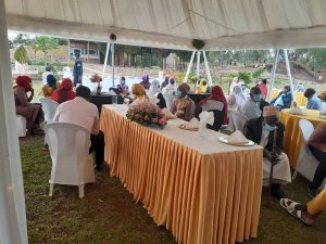 Kigali: Abantu 88 bafatiwe mu bukwe barenze ku mabwiriza yo kwirinda COVID-19