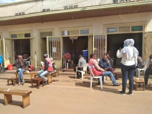 Umujyi wa Kigali wafunze imihanda 3 yo mu Biryogo mu kurwanya Covid-19