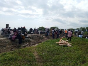 Rubavu: Imiryango 5 yarwaniye mu irimbi bapfa imva yo gushyinguramo