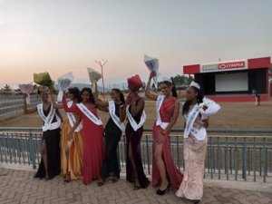 Hatoranyijwe abakobwa 6 bazaserukira u Rwanda muri Miss Global beauty [AMAFOTO]