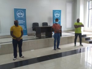 RIB yerekanye abakekwaho kwiba umushoramari asaga miliyari hakoreshejwe ubwambuzi bushukana