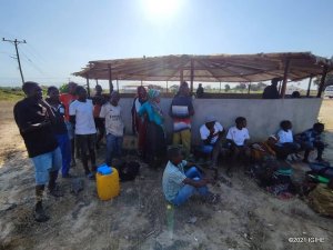 Mozambike: Abaturage bo mu gace ka Palma batangiye guhunguka kubera umutekano bahawe n'Ingabo z'u Rwanda