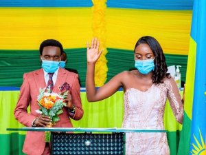 Muhire Jean Claude wasezeranye n'umukobwa wamuhaye impyiko yavuze ko ataricyo yamukundiye