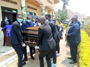 IBYAKOZWE N'INTUMWA EP#37: Amb.Habineza yashyinguwe!Ese yaba yaraciye amarenga ku rupfu rwe abantu ntibabimenye?