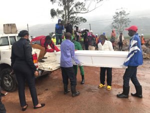 U Rwanda rwakiriye imirambo 2 y'Abanyarwanda biciwe muri Uganda