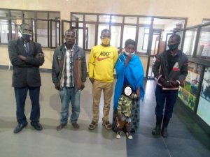 Abandi banyarwanda 6 barimo umwana w'imyaka 2 birukanwe na Uganda