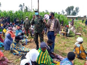 Rubavu: Abantu 3 barashwe bari kugerageza kwinjiza magendu mu Rwanda