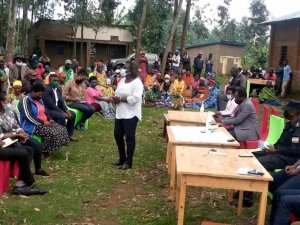 Musanze: Umukobwa wari wanze kuva mu rugo rw'umusore avuga ko yamurongoye yirukanwe n'inteko y'abaturage