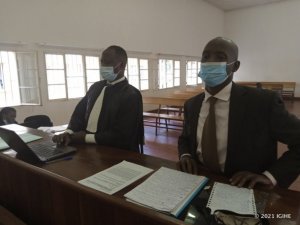 Urukiko rwemeje ko Dr. Kayumba Christopher afungwa iminsi 30 y'agateganyo