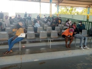  Abantu 113 barimo Papa Cyangwe bafashwe barenze ku mabwiriza yo kwirinda COVID-19