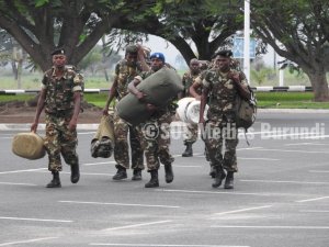 Burundi: Abasirikare babiri ba leta barimo Colonel biciwe mu mirwano yabahuje n'inyeshyamba