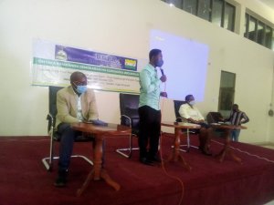 "Amategeko n'amabwiriza niyubahirizwe kugira ngo habungabungwe ikibaya cya Nyabarongo”-Democratic Green Party of Rwanda